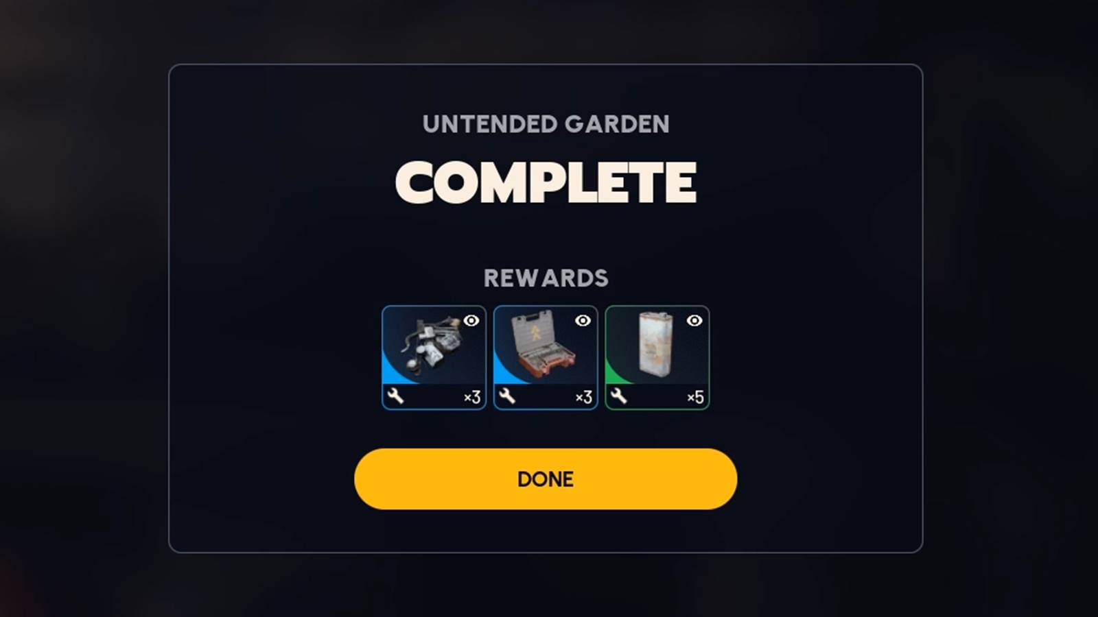 Untended Garden quest guide in ARC Raiders