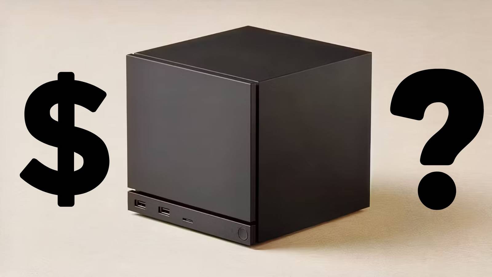 The Next-Gen Steam Machine by Valve