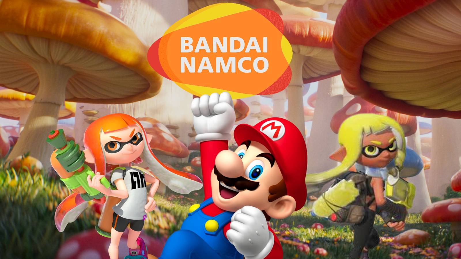 Nintendo is Buying Out One of Bandai Namco's Studios