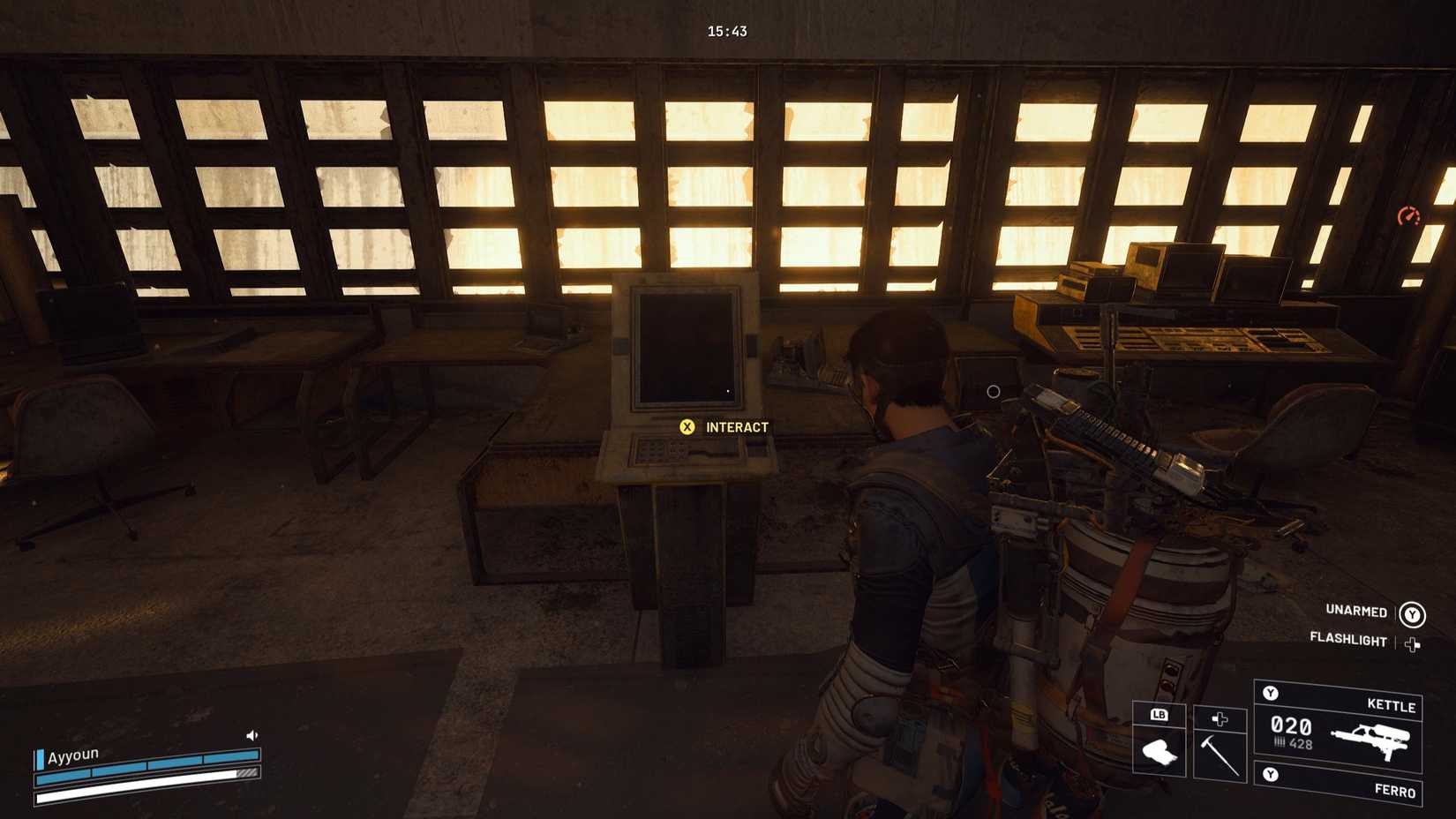 Upload Blackmail Files Turnabout Quest ARC Raiders