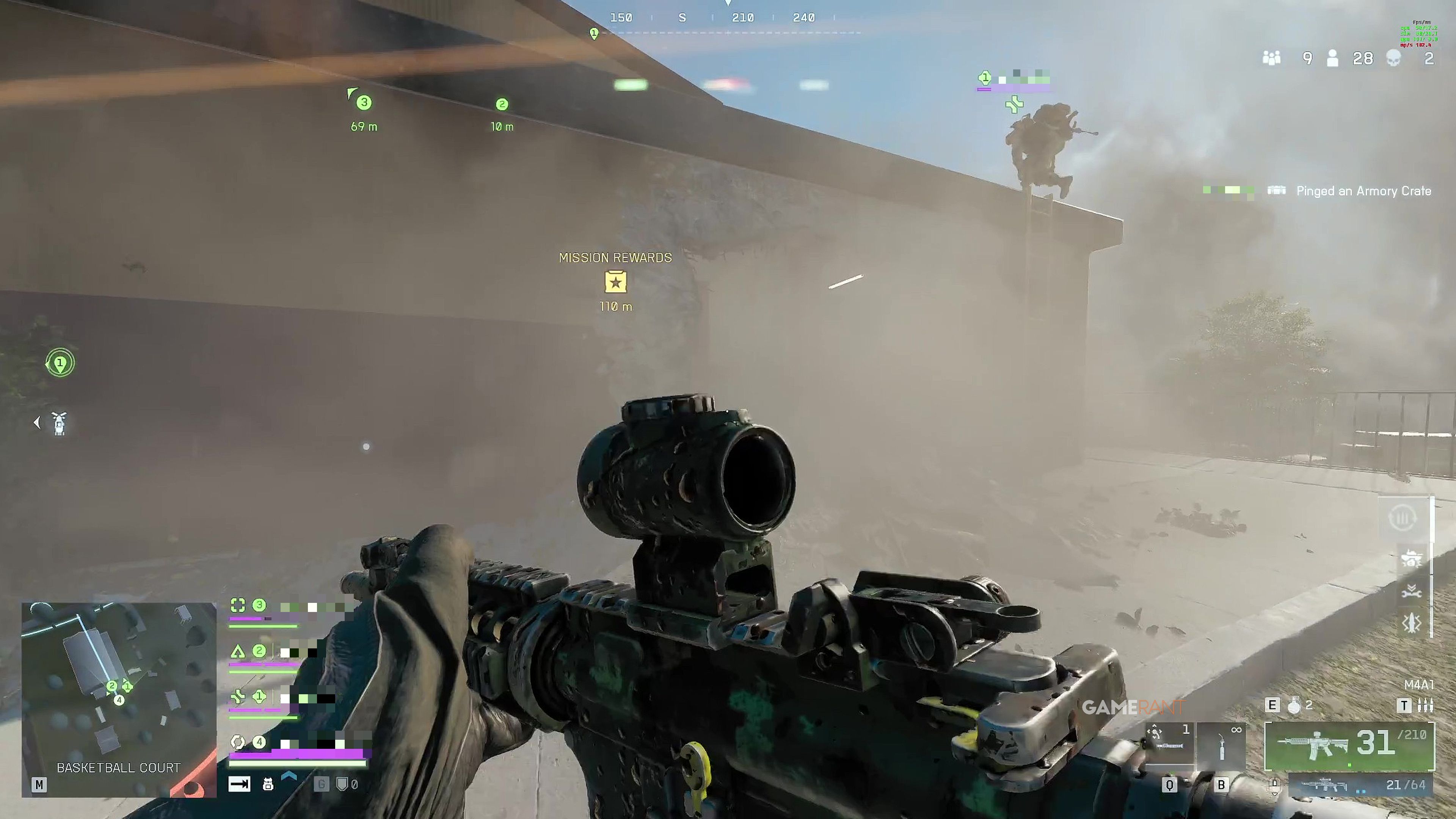 Use Destruction To Your Advantage - Battlefield RedSec