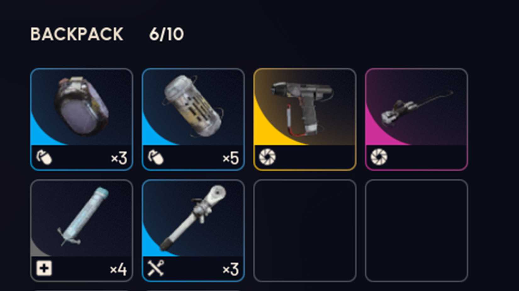 Utilizar utilitários em ARC Raiders