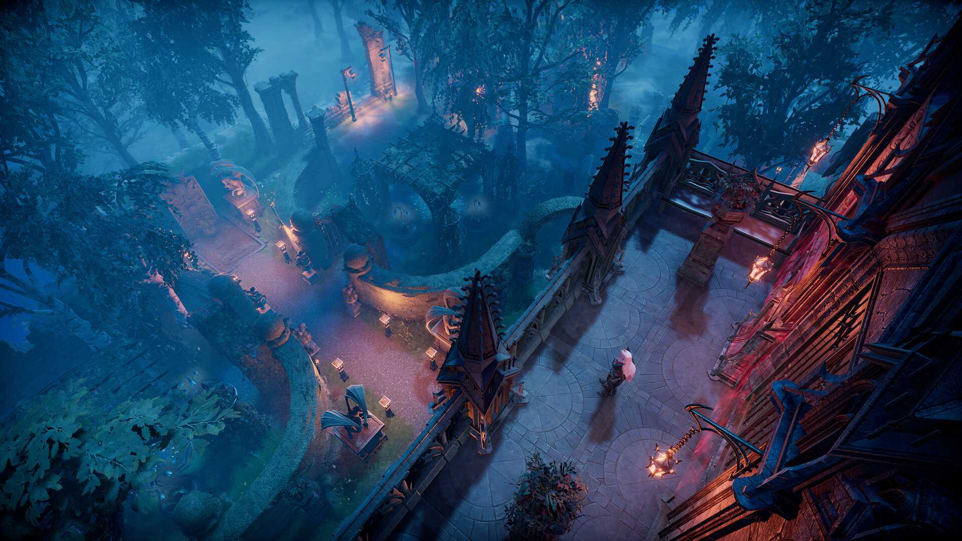 Little Rising Game Open-World Games Where You're Definitely The Villain