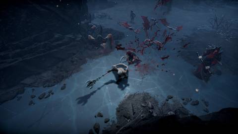 V Rising Vampiric Combat