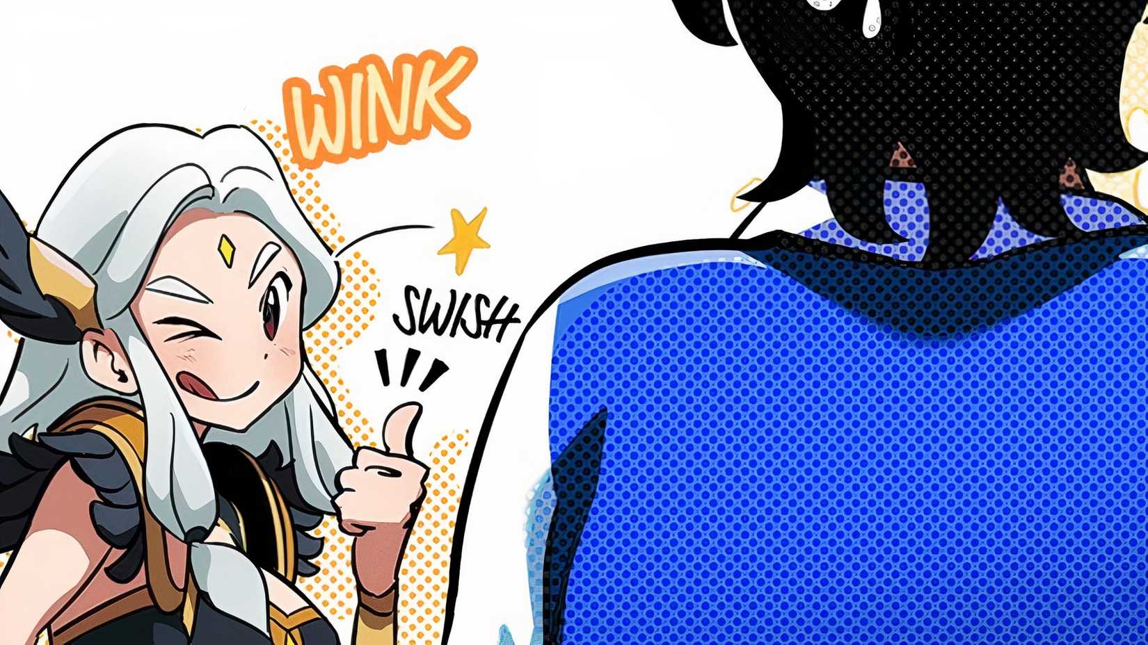 Valhalla Saga harem manhwa