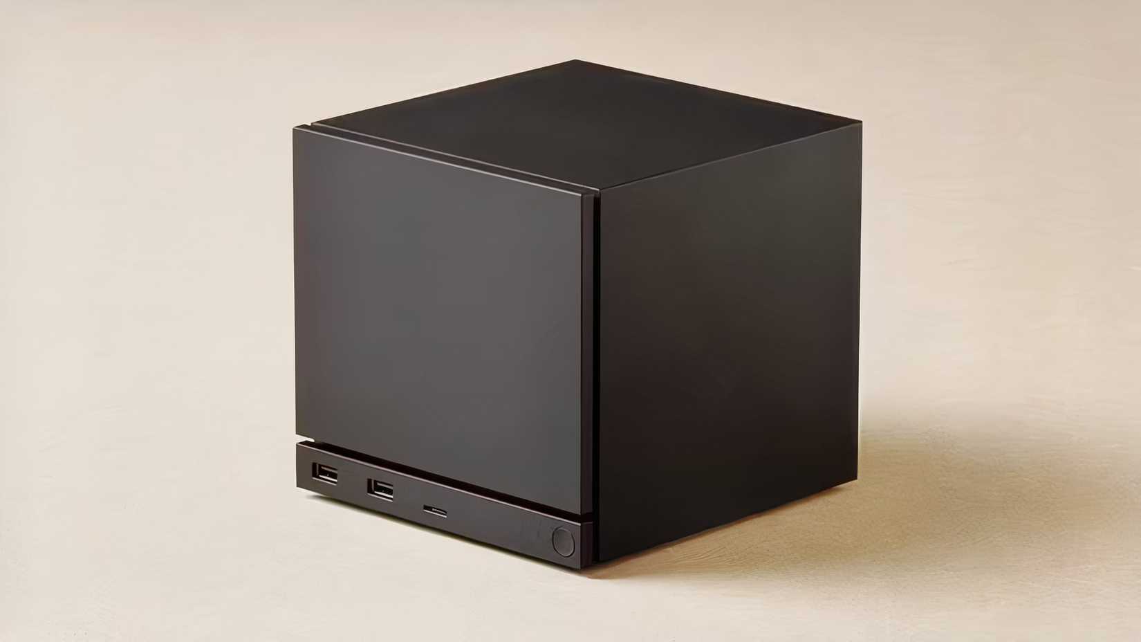 The new Steam Machine from Valve