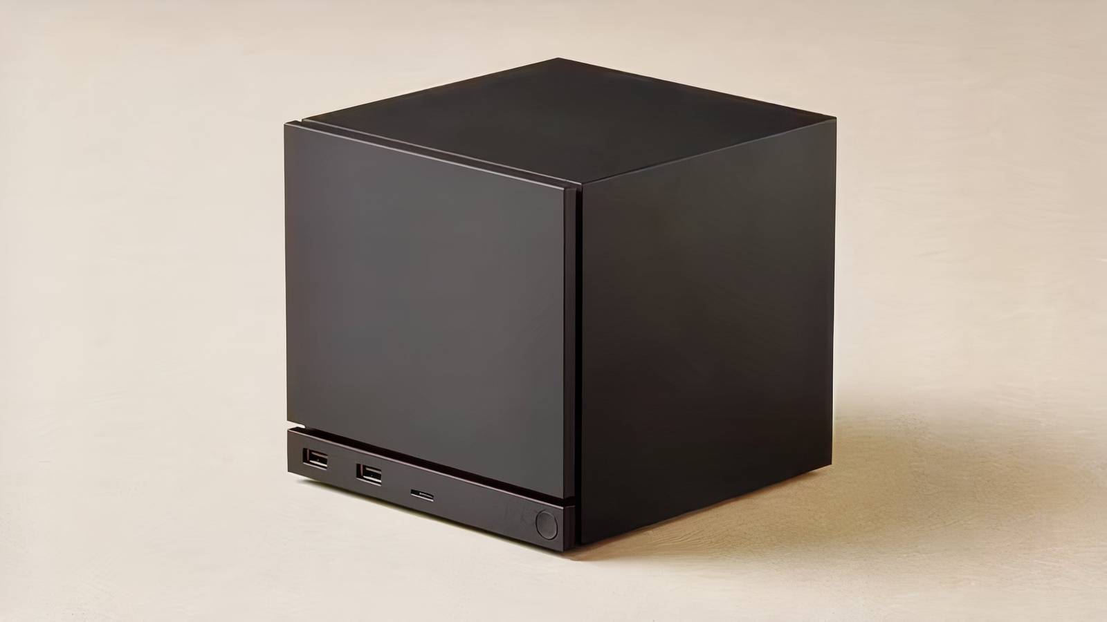 Valve's New Steam Machine