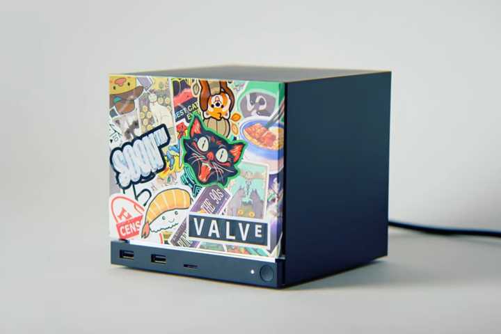 Steam Machine | GameRant