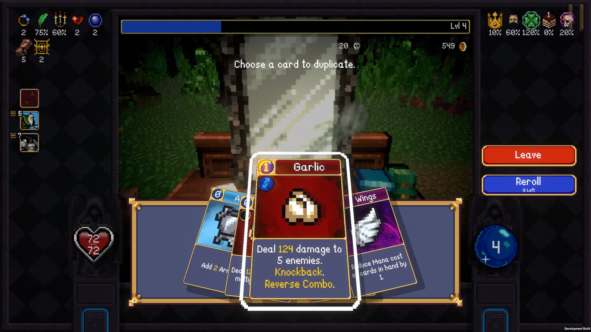 Vampire Crawlers duplicate card