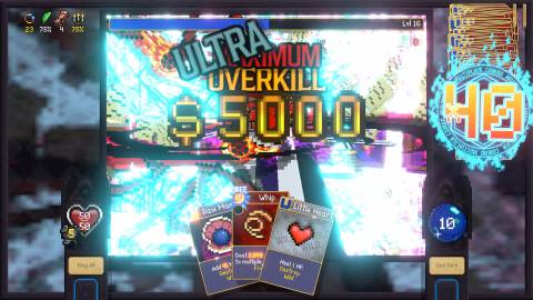 Vampire Crawlers ultra max overkill