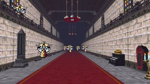 Vampire Survivors VR - trailer screenshot