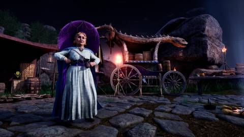 Vampires Bloodlord Rising Press Image 2