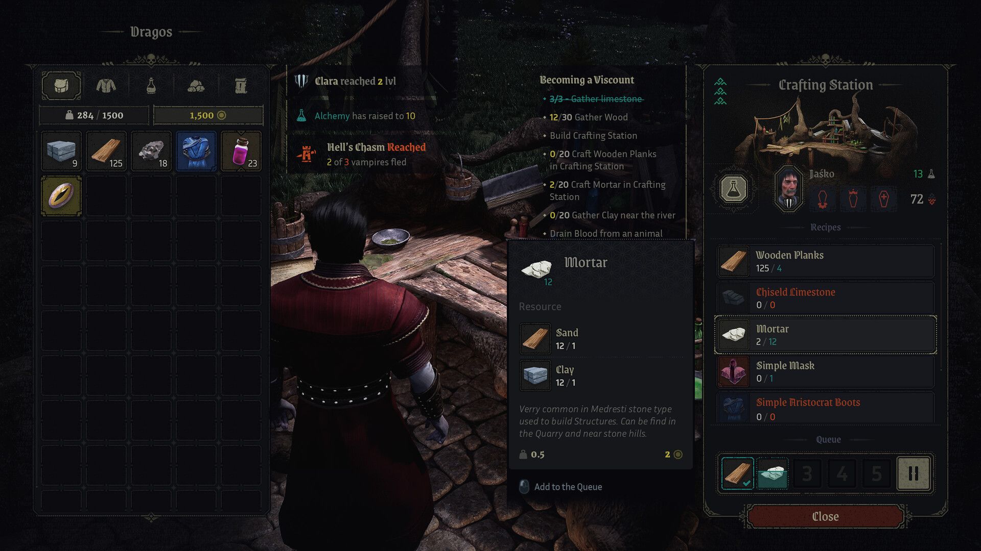 Vampires Bloodlord Rising Press Image 3