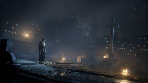 Vampyr Moody Environments