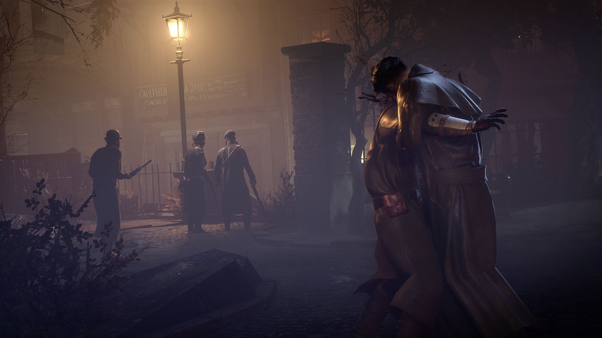 Vampyr Stealth