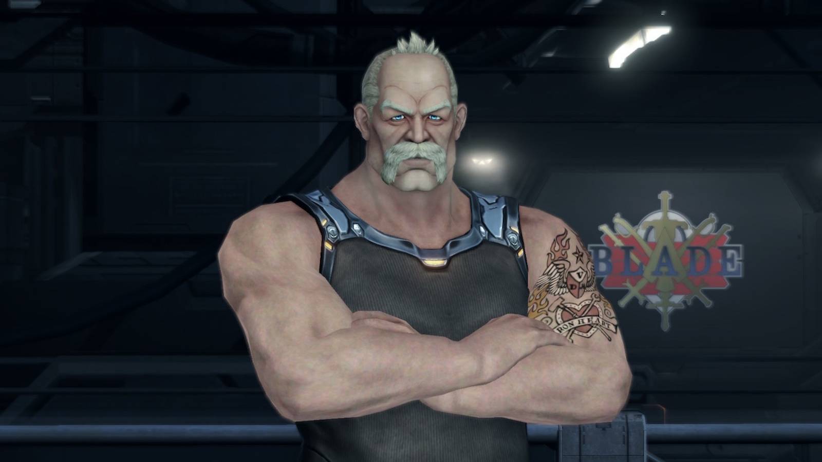 Vandham in Xenoblade Chronicles X Definitive Edition