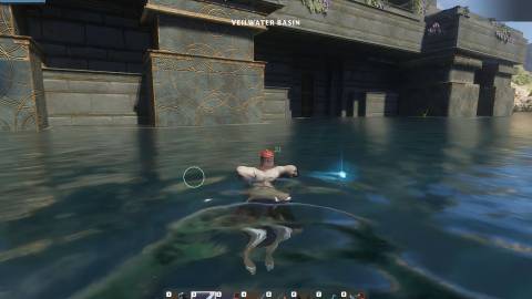 Veilwater Basin Ancient Spire Enshrouded