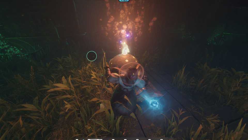 Veilwater Basin Enshrouded