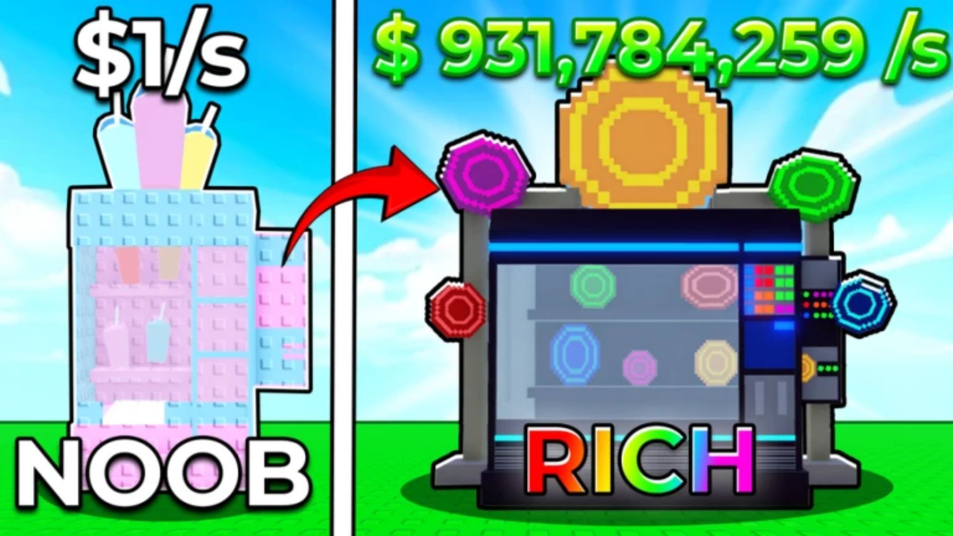 Vending World - vending machines