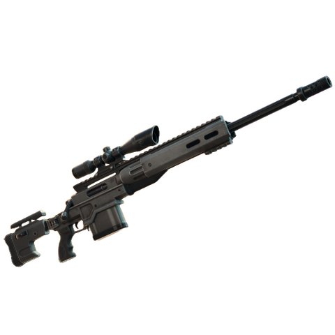 Vengeful Sniper Rifle - Fortnite