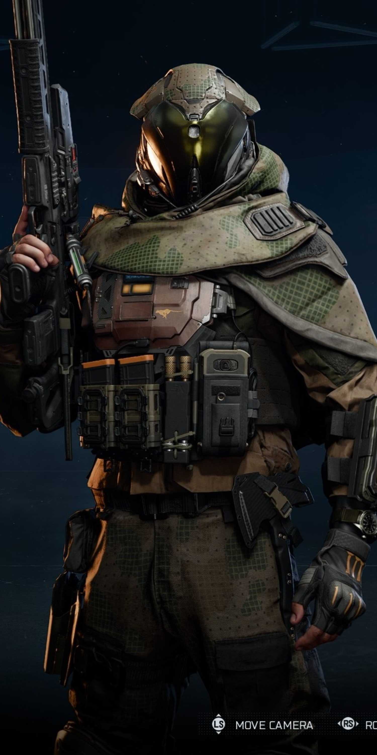 vermaak Operator