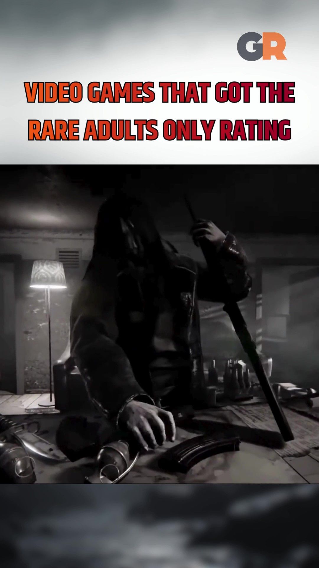 Video Games That Got The Rare Adults Only Rating