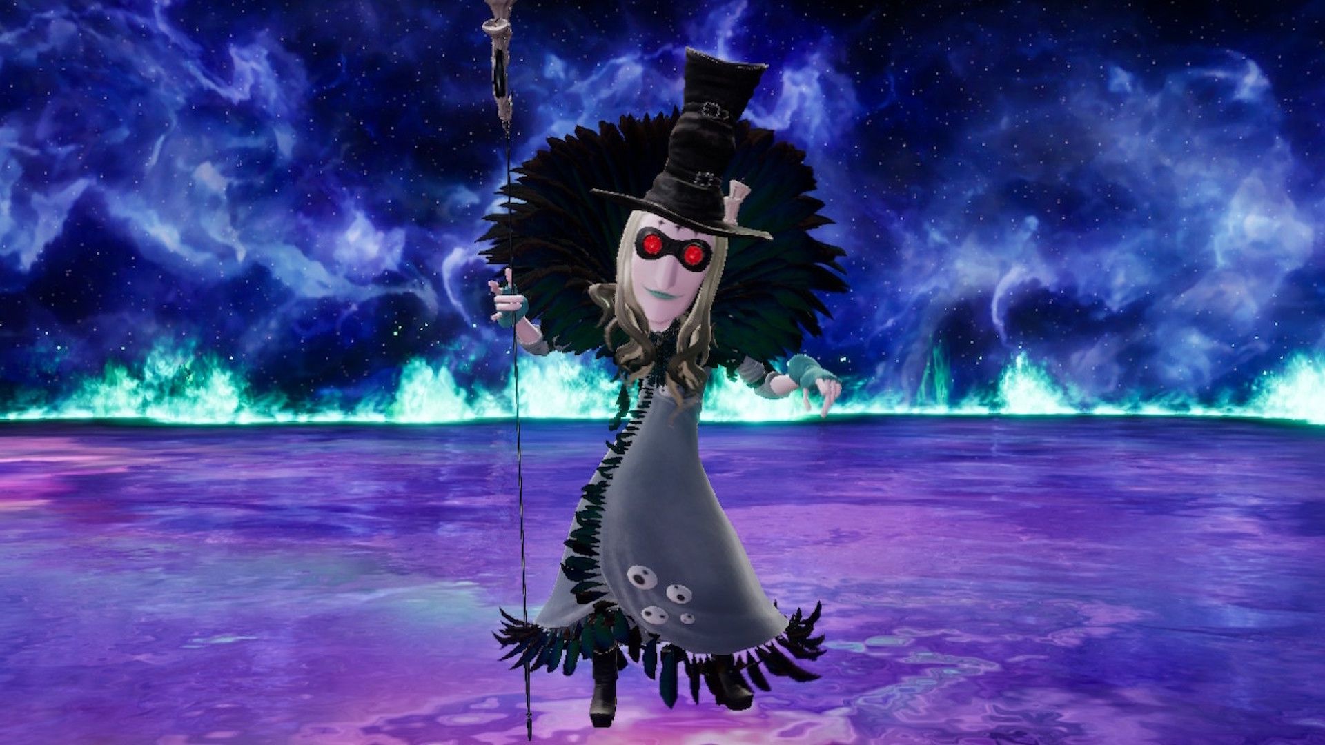 Vigintio in Bravely Default 2