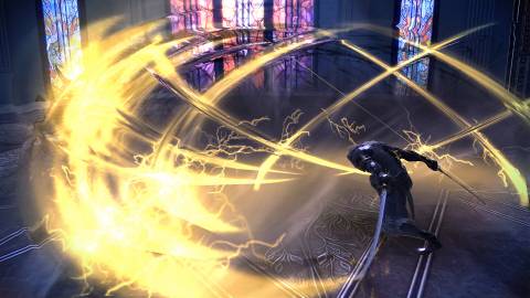 Vindictus cool attack