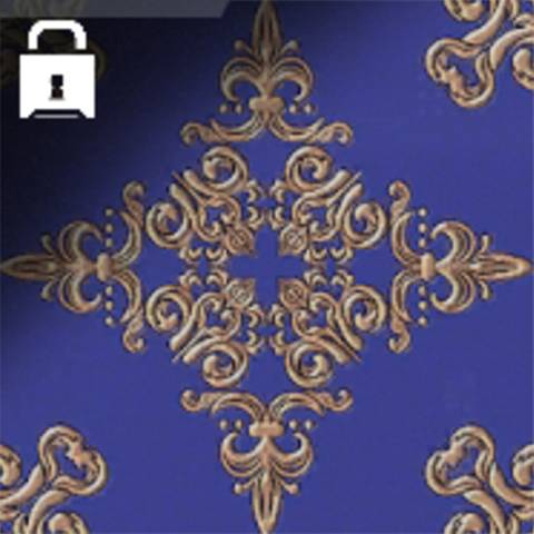 Violet Network Camo in Black Ops 7