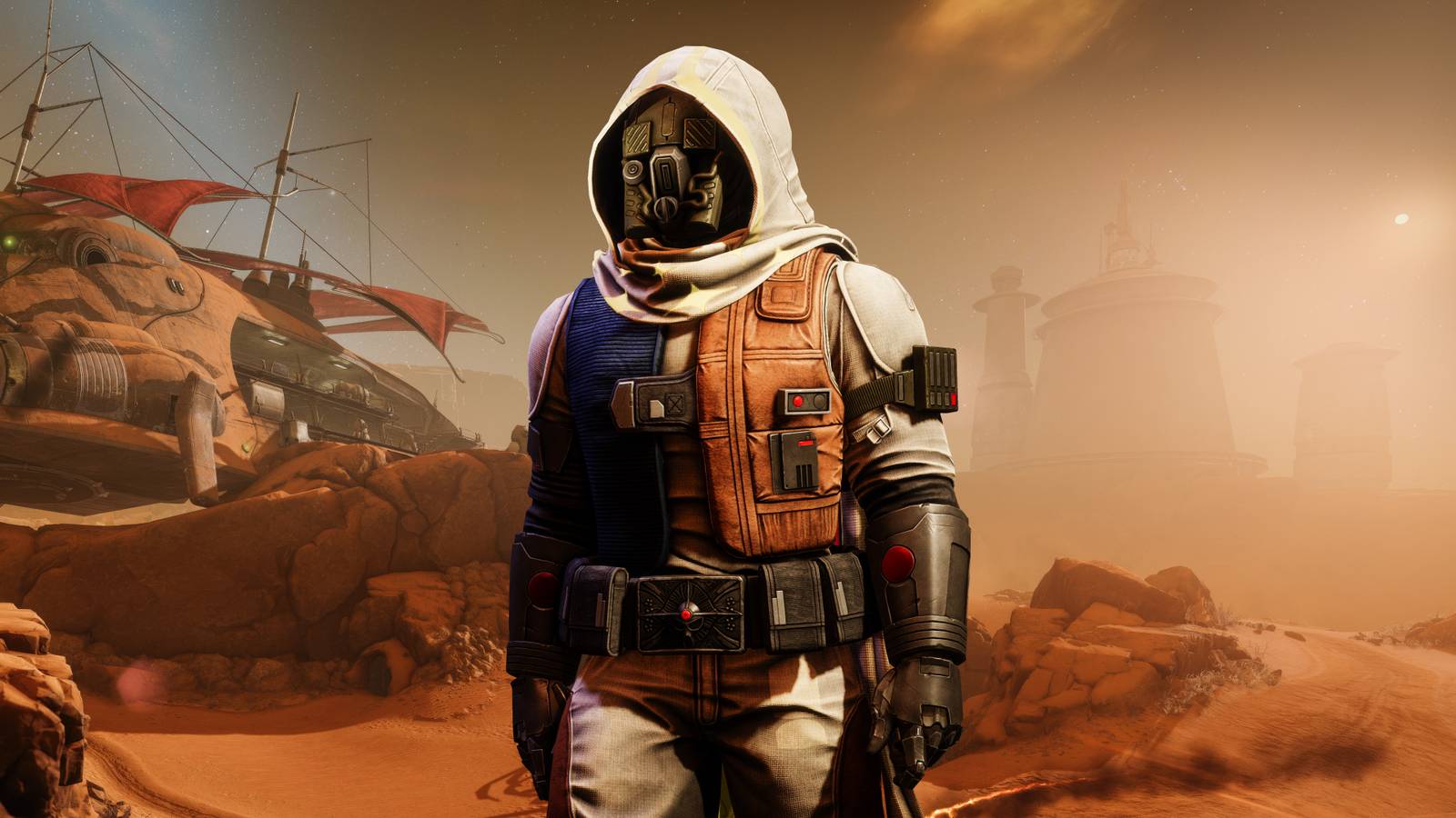 visitng bungie for destiny 2 renegades