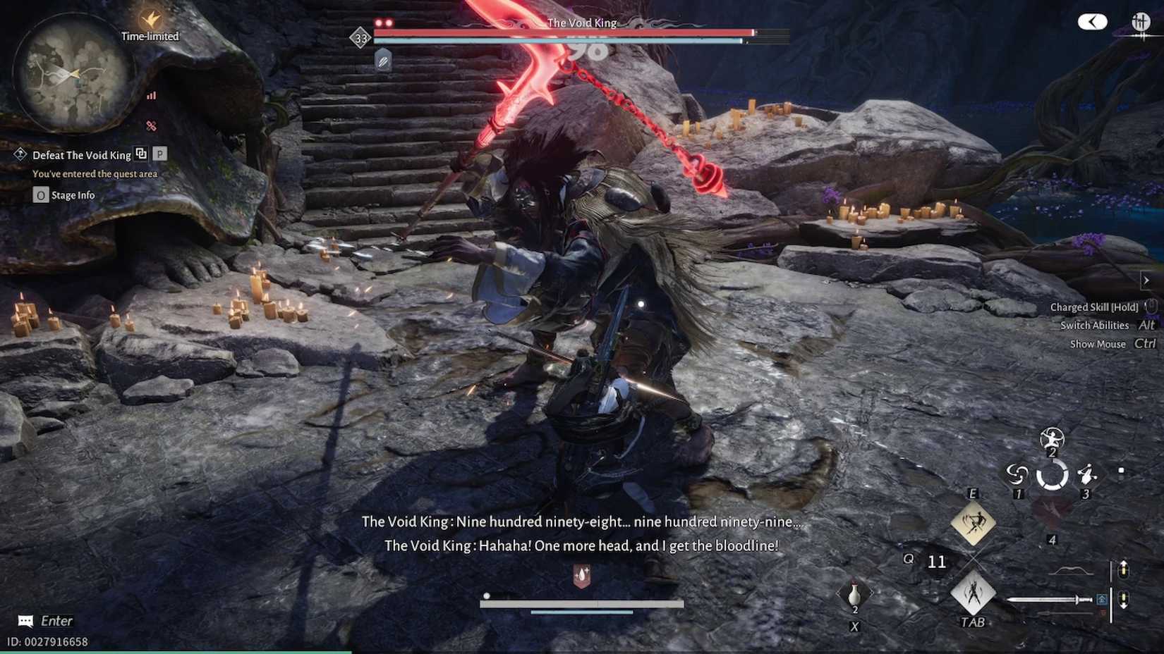 void king where winds meet