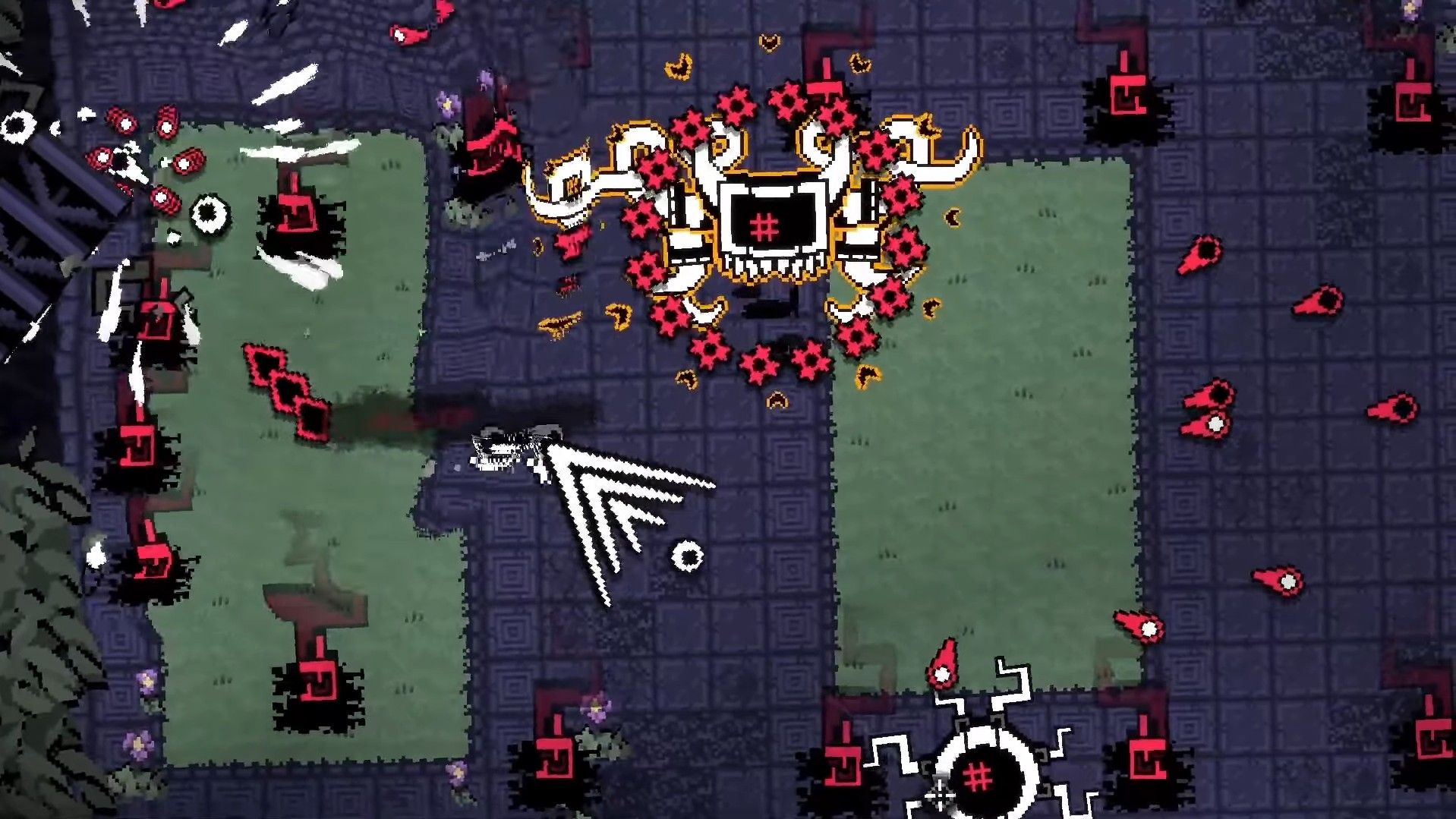 Voidface - trailer screenshot