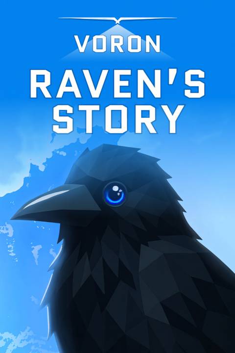 Voron Raven's Story Tag Page Cover Art