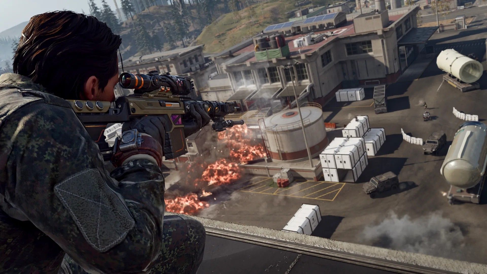 Most Competitive Multiplayer Games