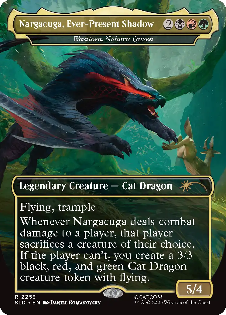 WotC Shockingly Delays Monster Hunter Superdrop After Overwhelming Fan ...