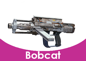 Weapon tier list in ARC Raiders - Bobcat-1