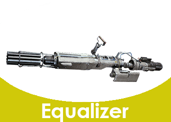 Weapon tier list in ARC Raiders - Equalizer-1