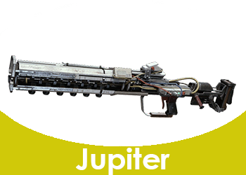 Weapon tier list in ARC Raiders - Jupiter-1