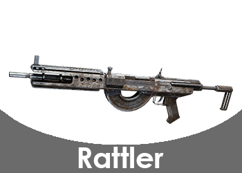 Weapon tier list in ARC Raiders - Rattler-1
