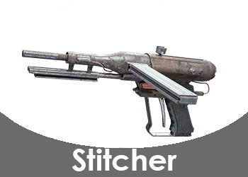Weapon tier list in ARC Raiders - Stitcher-1