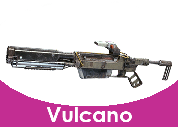 Weapon tier list in ARC Raiders - Vulcano-1