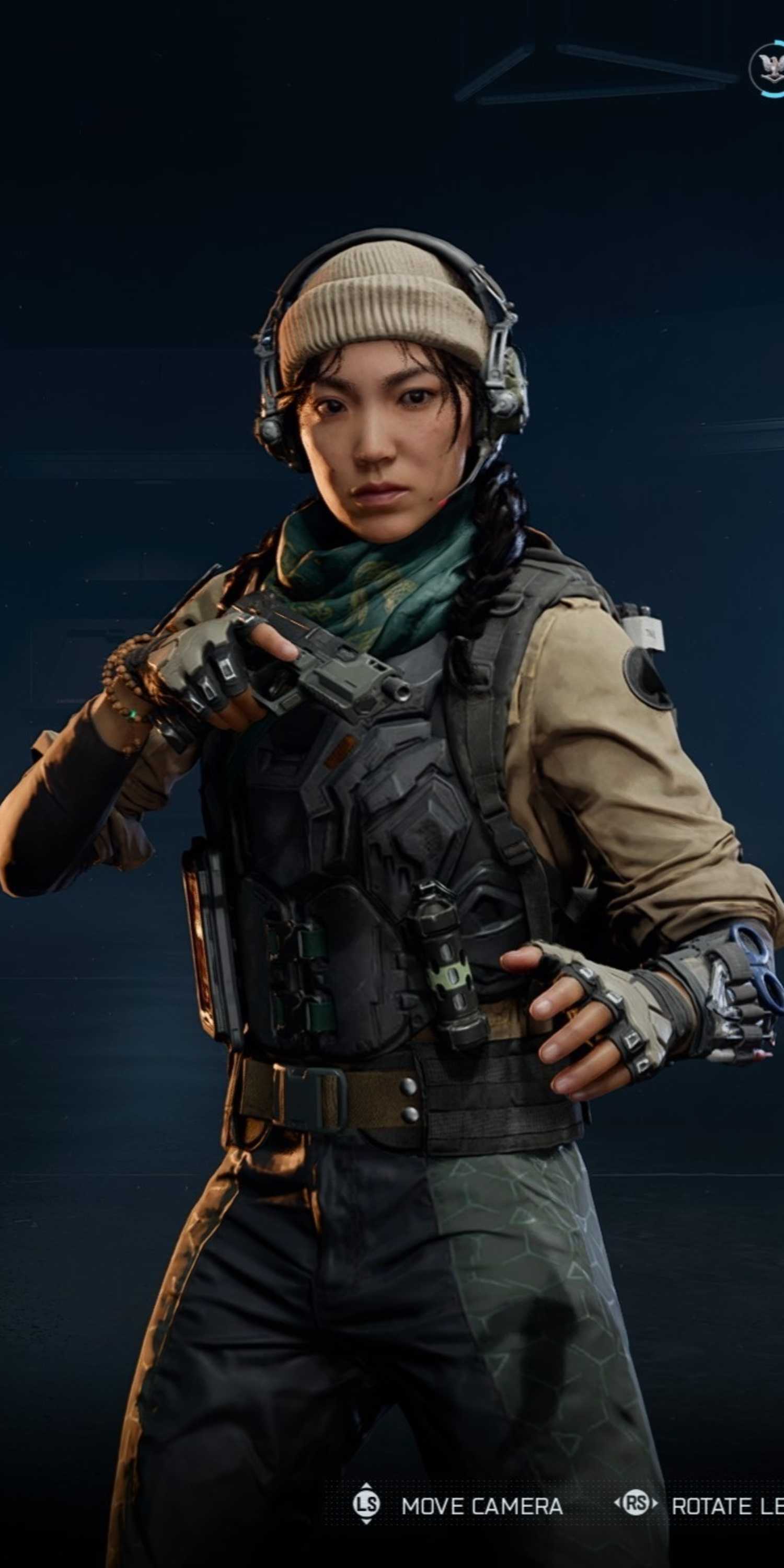 wei lin Operator