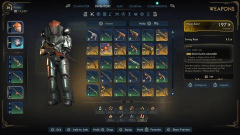 wham-bam outer worlds 2