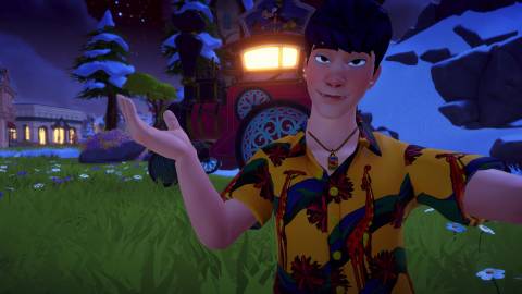 wheel big trouble ddv