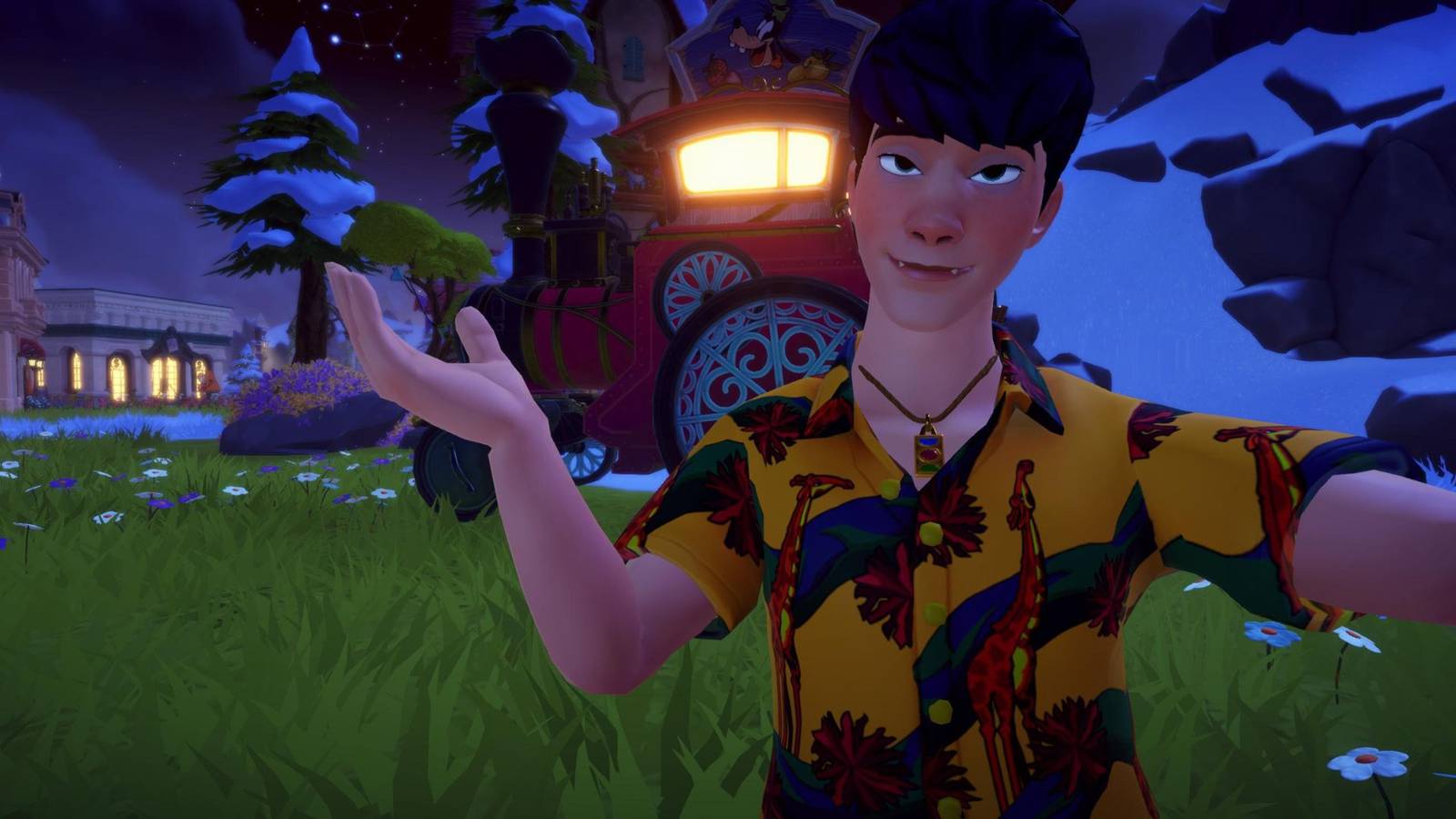 wheel big trouble ddv