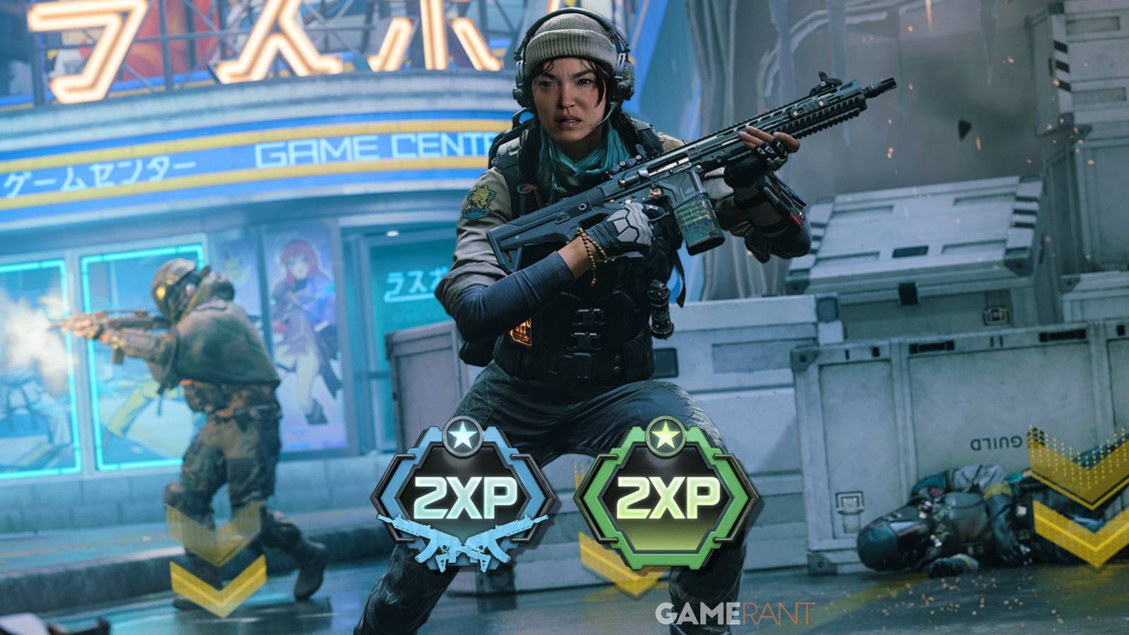 Cod Free Weekend Call of Duty: Black Ops 7 Double XP Weekend Start Date & Time