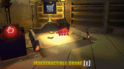 Where to Find the Indestructible Drone in REPO