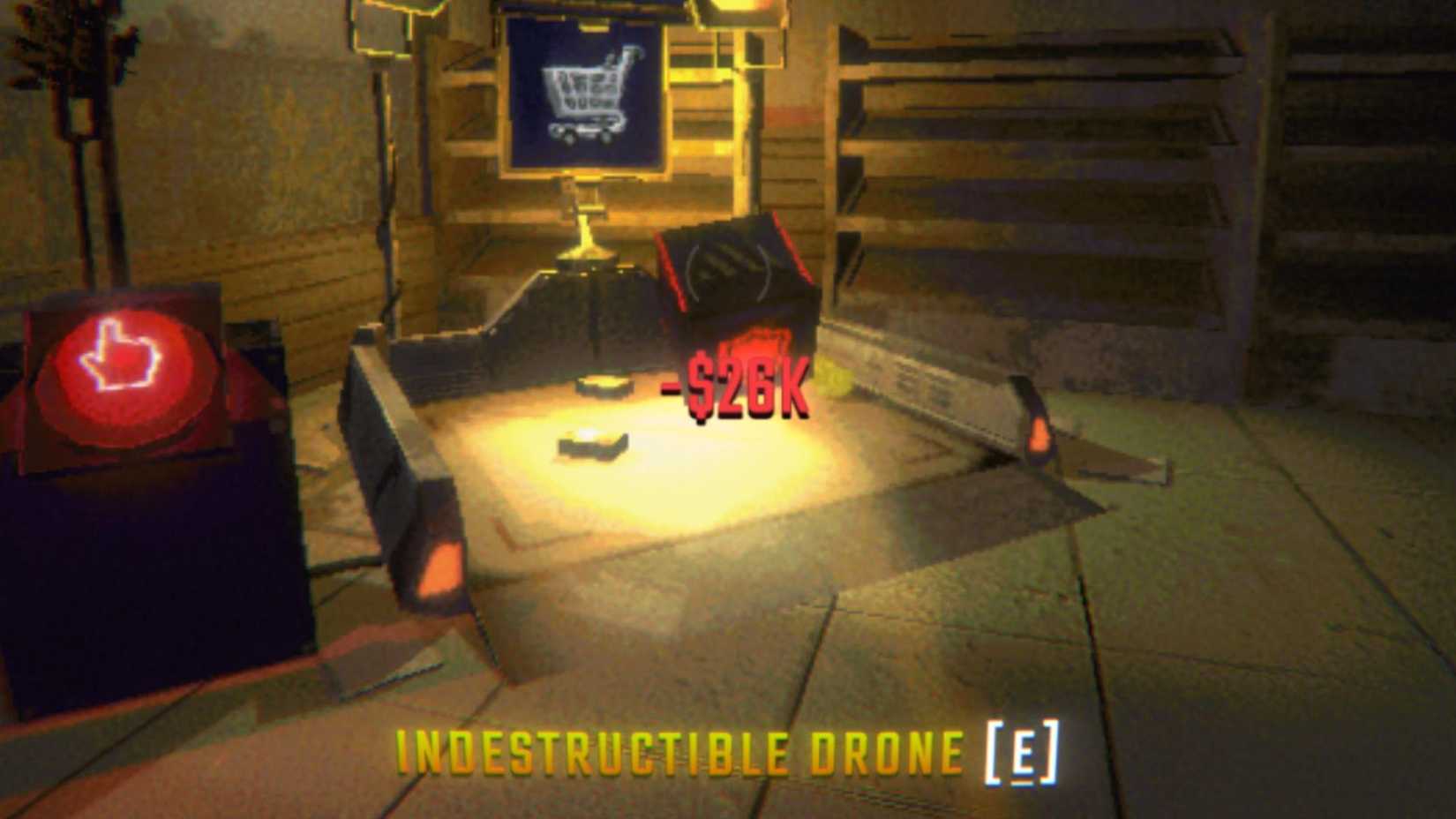 Where to Find the Indestructible Drone in REPO