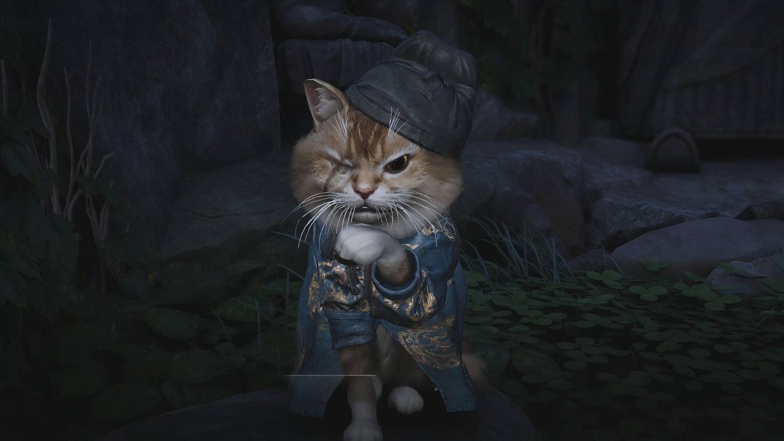 Where Winds Meet All Qinghe Meow Meow Puzzle Locations Guide