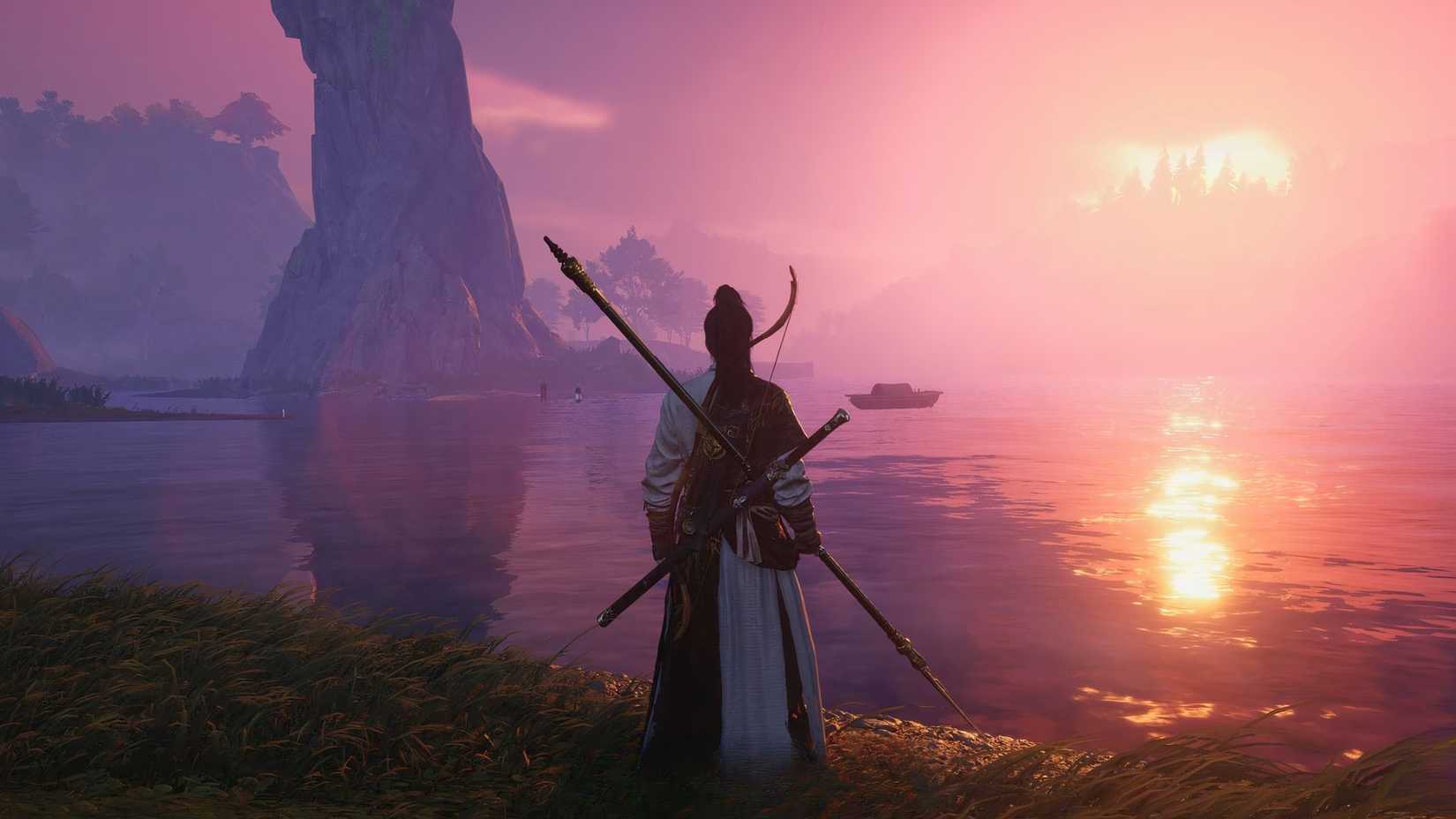 Where Winds Meet Best Heavenquaker Spear Build